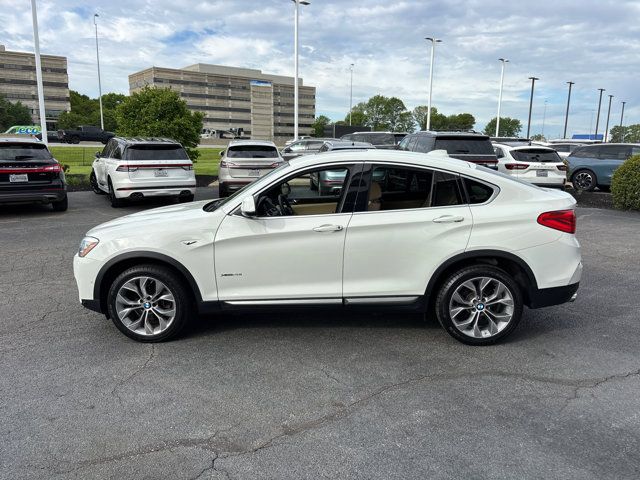 2018 BMW X4 xDrive28i