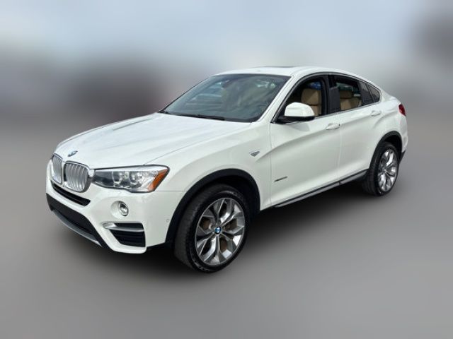 2018 BMW X4 xDrive28i