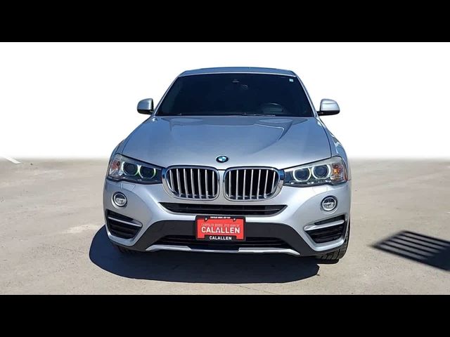 2018 BMW X4 xDrive28i