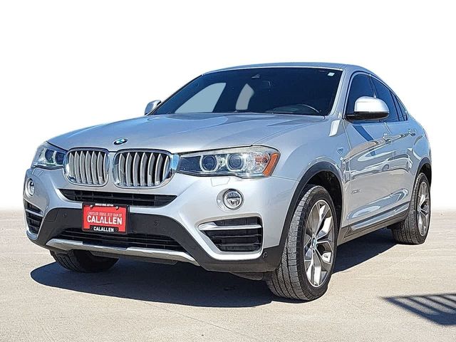 2018 BMW X4 xDrive28i