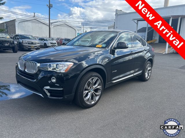 2018 BMW X4 xDrive28i