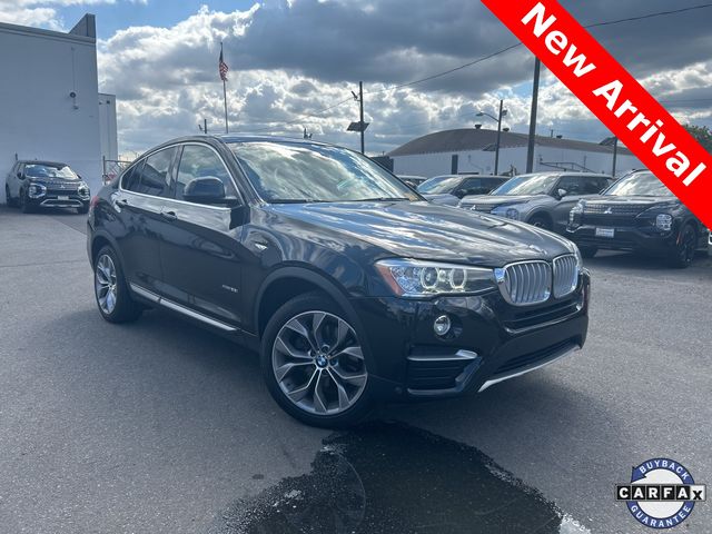 2018 BMW X4 xDrive28i