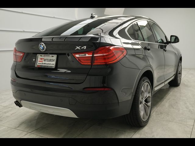 2018 BMW X4 xDrive28i