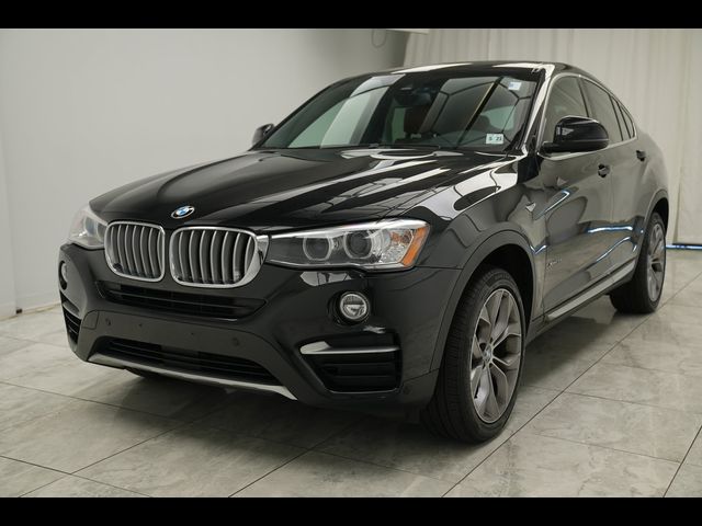 2018 BMW X4 xDrive28i