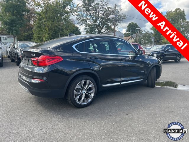 2018 BMW X4 xDrive28i