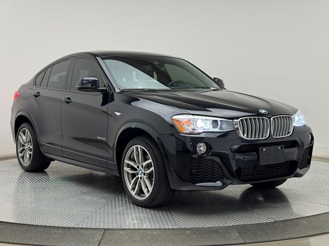 2018 BMW X4 xDrive28i