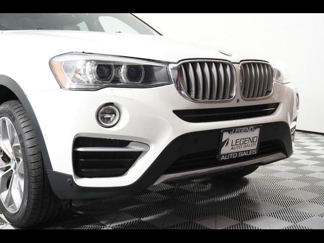 2018 BMW X4 xDrive28i