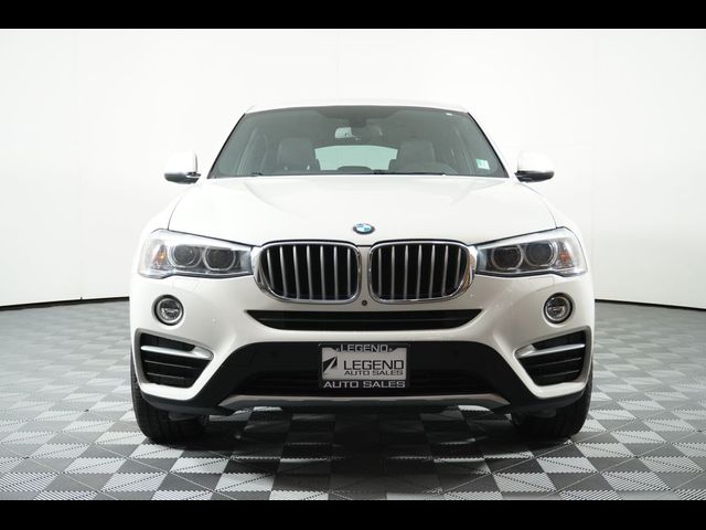 2018 BMW X4 xDrive28i