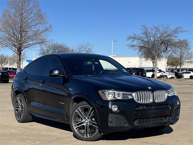 2018 BMW X4 xDrive28i