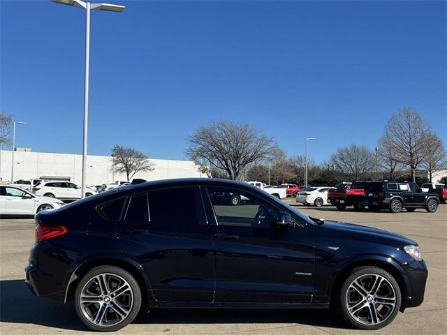 2018 BMW X4 xDrive28i