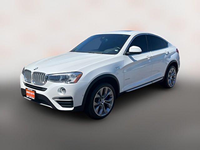 2018 BMW X4 xDrive28i