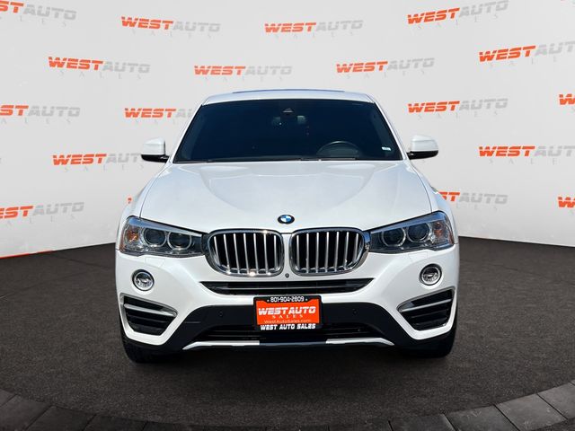 2018 BMW X4 xDrive28i