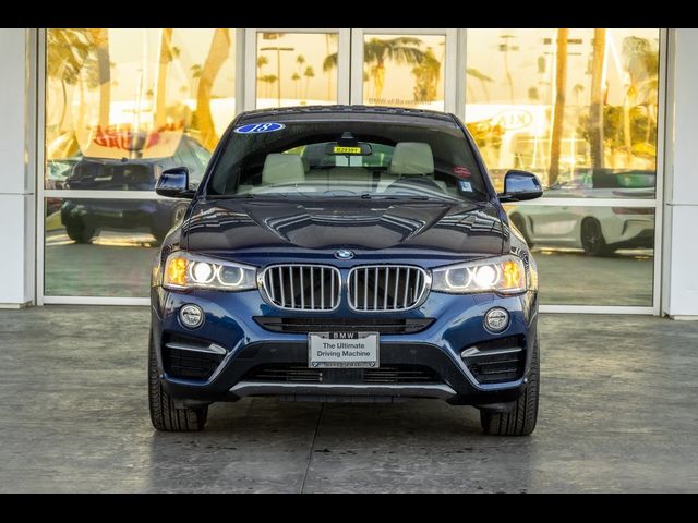 2018 BMW X4 xDrive28i