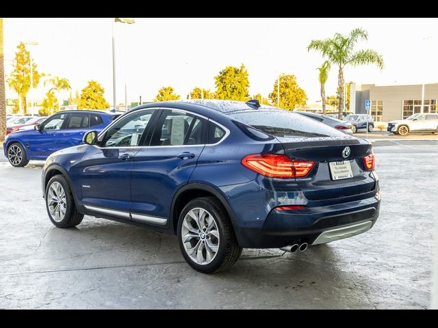 2018 BMW X4 xDrive28i