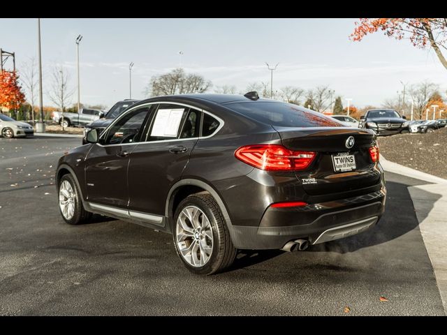 2018 BMW X4 xDrive28i