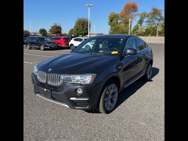 2018 BMW X4 xDrive28i