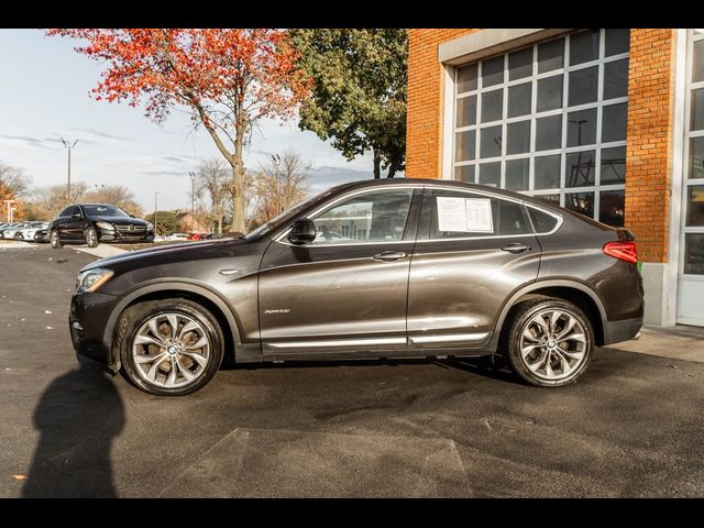 2018 BMW X4 xDrive28i