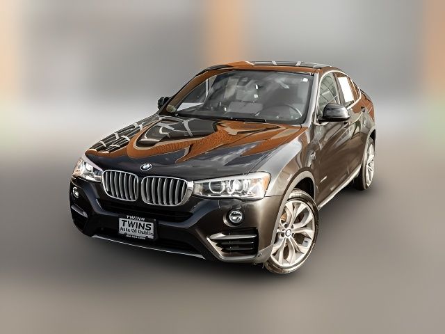 2018 BMW X4 xDrive28i