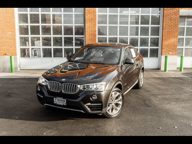 2018 BMW X4 xDrive28i