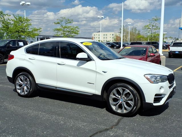 2018 BMW X4 xDrive28i