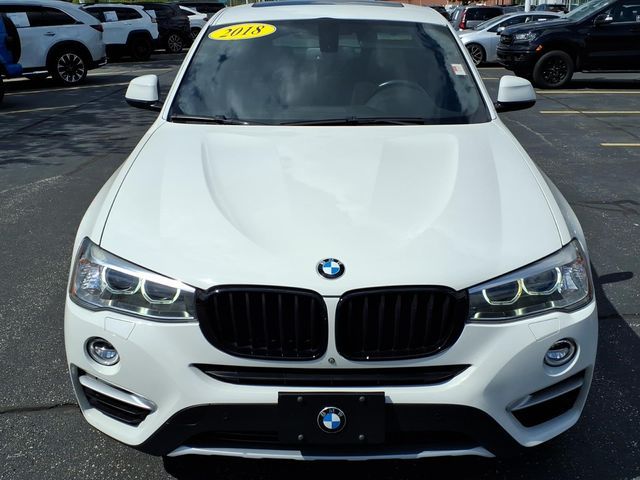 2018 BMW X4 xDrive28i