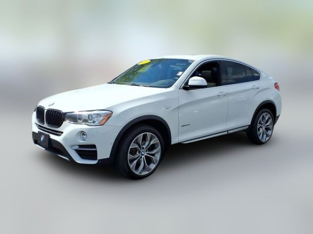 2018 BMW X4 xDrive28i
