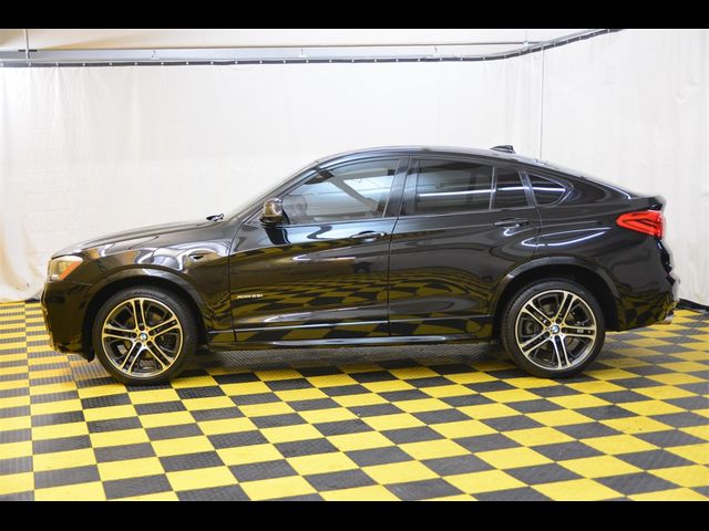 2018 BMW X4 xDrive28i