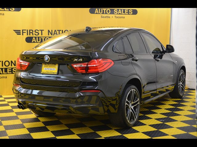 2018 BMW X4 xDrive28i