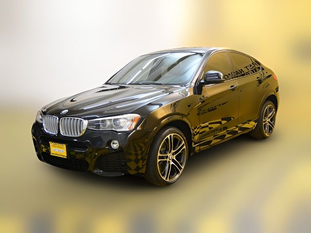 2018 BMW X4 xDrive28i