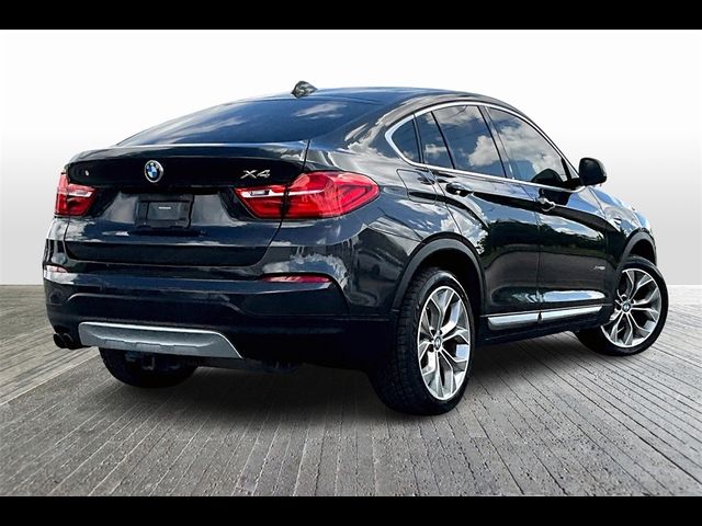 2018 BMW X4 xDrive28i