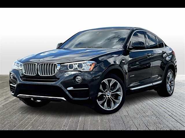 2018 BMW X4 xDrive28i