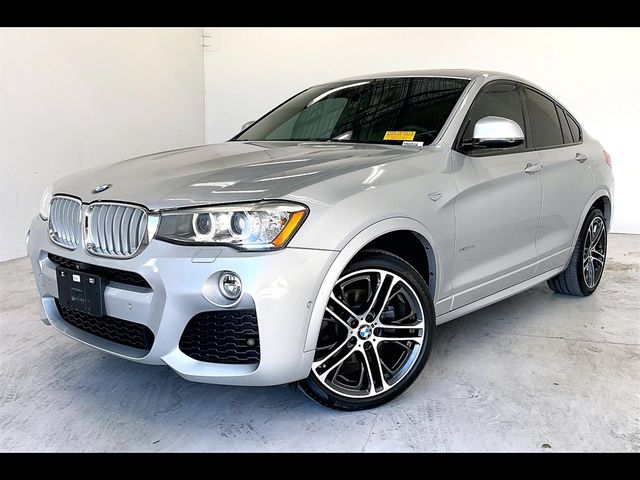 2018 BMW X4 xDrive28i