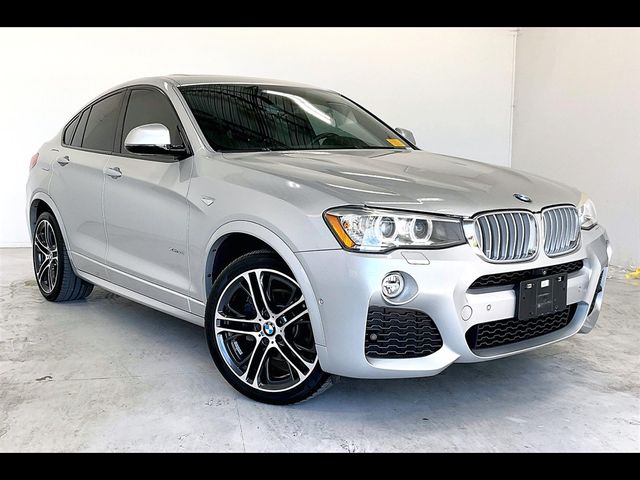 2018 BMW X4 xDrive28i