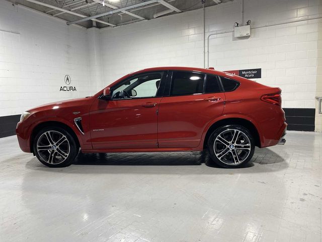 2018 BMW X4 xDrive28i