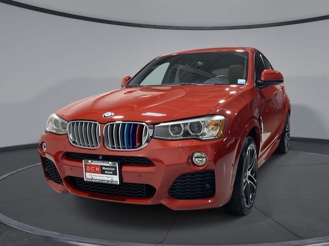 2018 BMW X4 xDrive28i