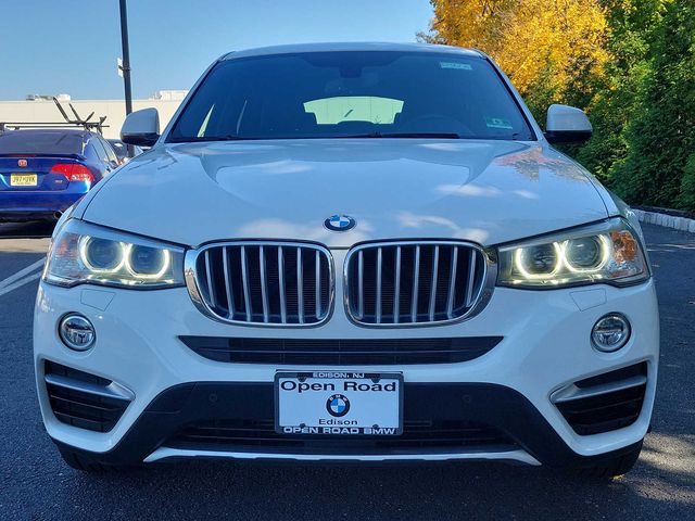 2018 BMW X4 xDrive28i