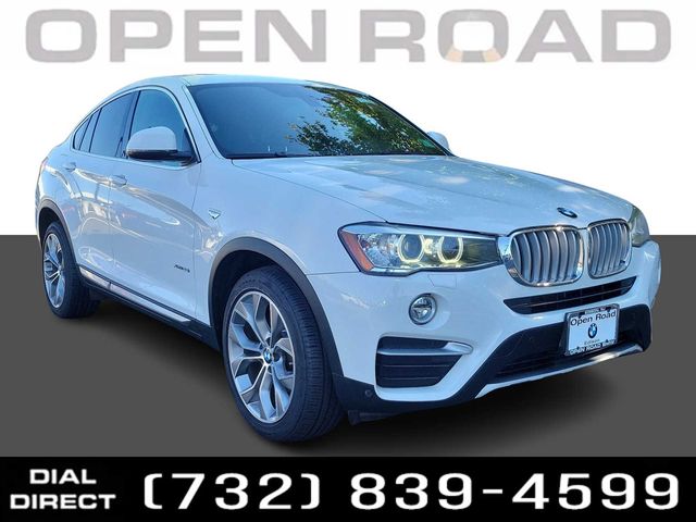 2018 BMW X4 xDrive28i