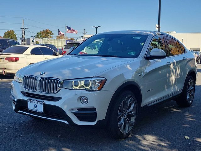 2018 BMW X4 xDrive28i