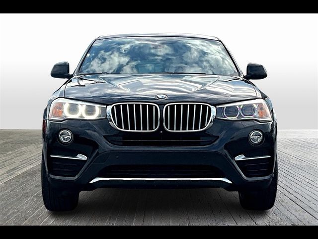 2018 BMW X4 xDrive28i