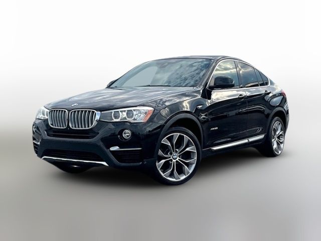 2018 BMW X4 xDrive28i