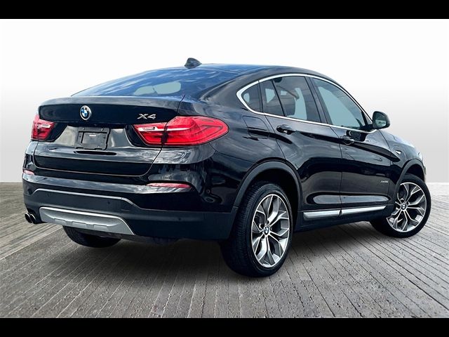 2018 BMW X4 xDrive28i