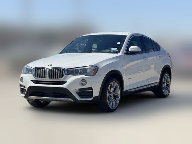 2018 BMW X4 xDrive28i