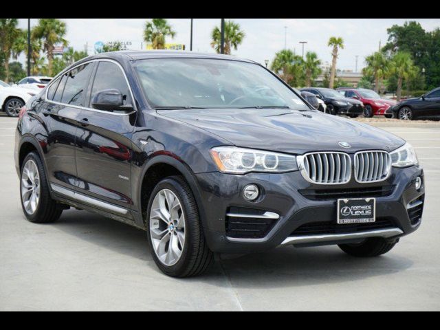 2018 BMW X4 xDrive28i