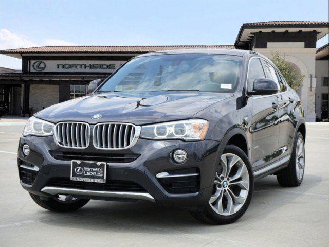 2018 BMW X4 xDrive28i