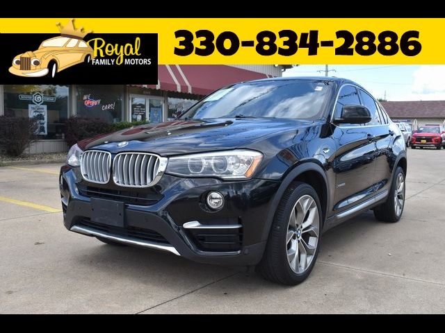 2018 BMW X4 xDrive28i