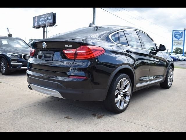 2018 BMW X4 xDrive28i