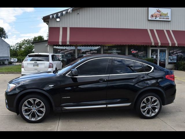 2018 BMW X4 xDrive28i