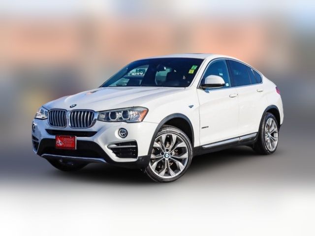 2018 BMW X4 xDrive28i