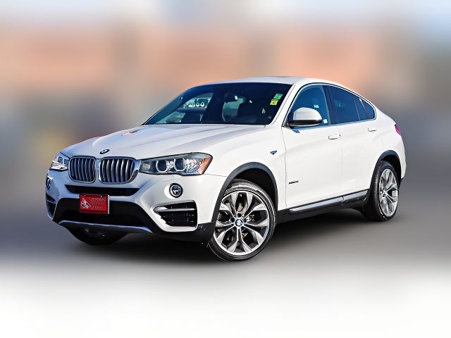 2018 BMW X4 xDrive28i