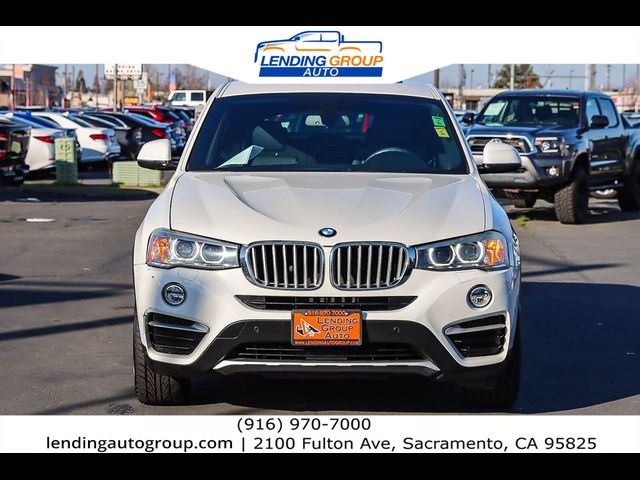 2018 BMW X4 xDrive28i